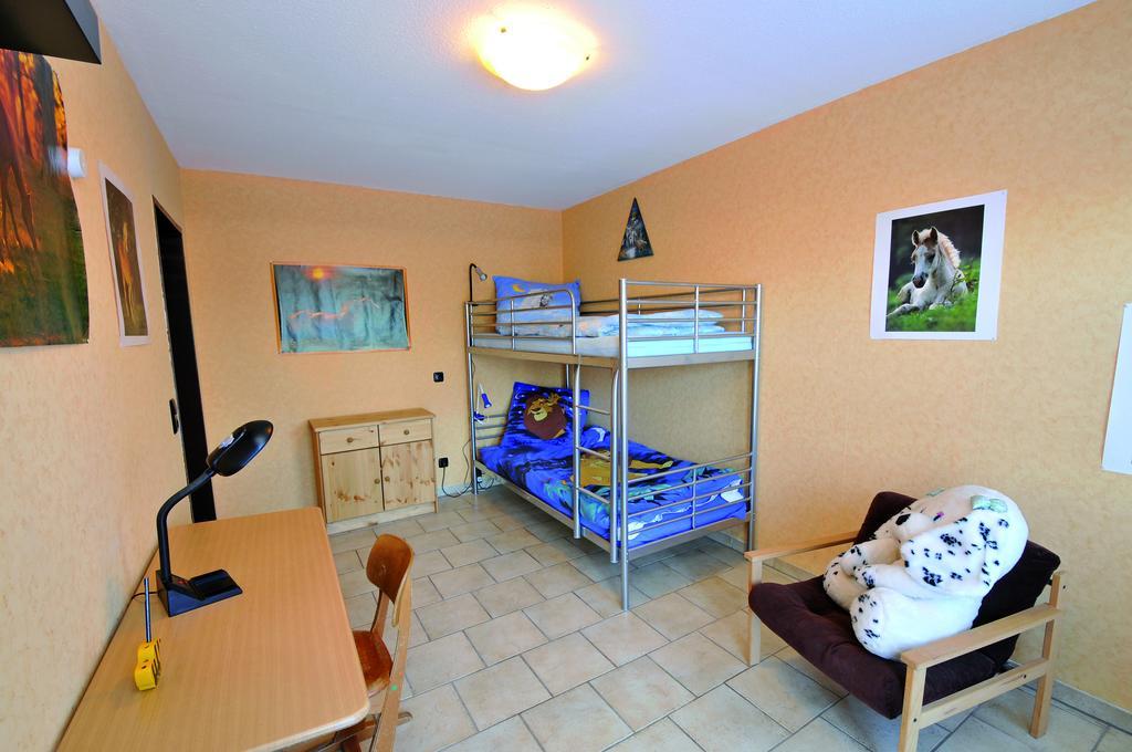 Ferienwohnung Heinen Schleiden Room photo