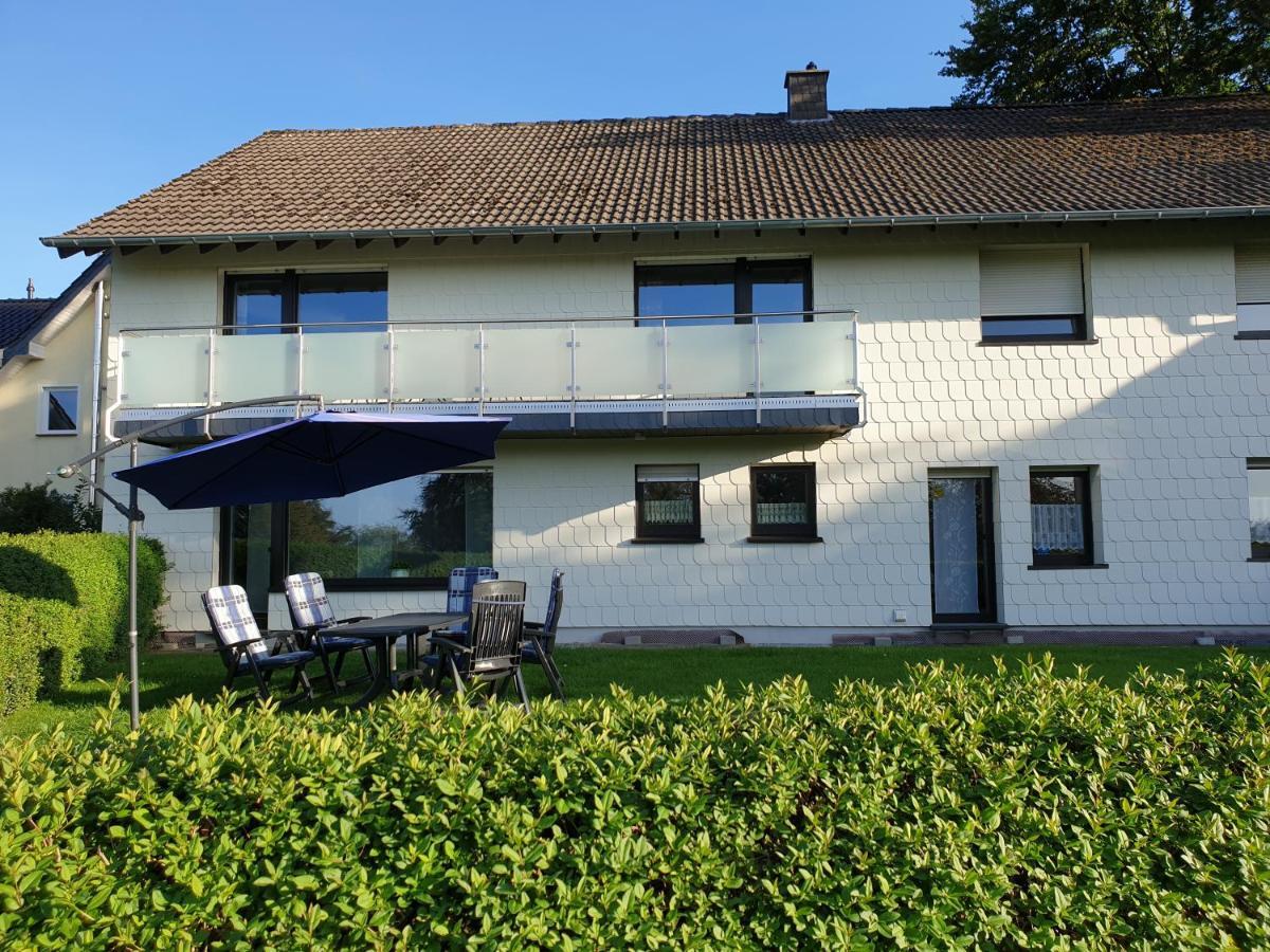 Ferienwohnung Heinen Schleiden Exterior photo