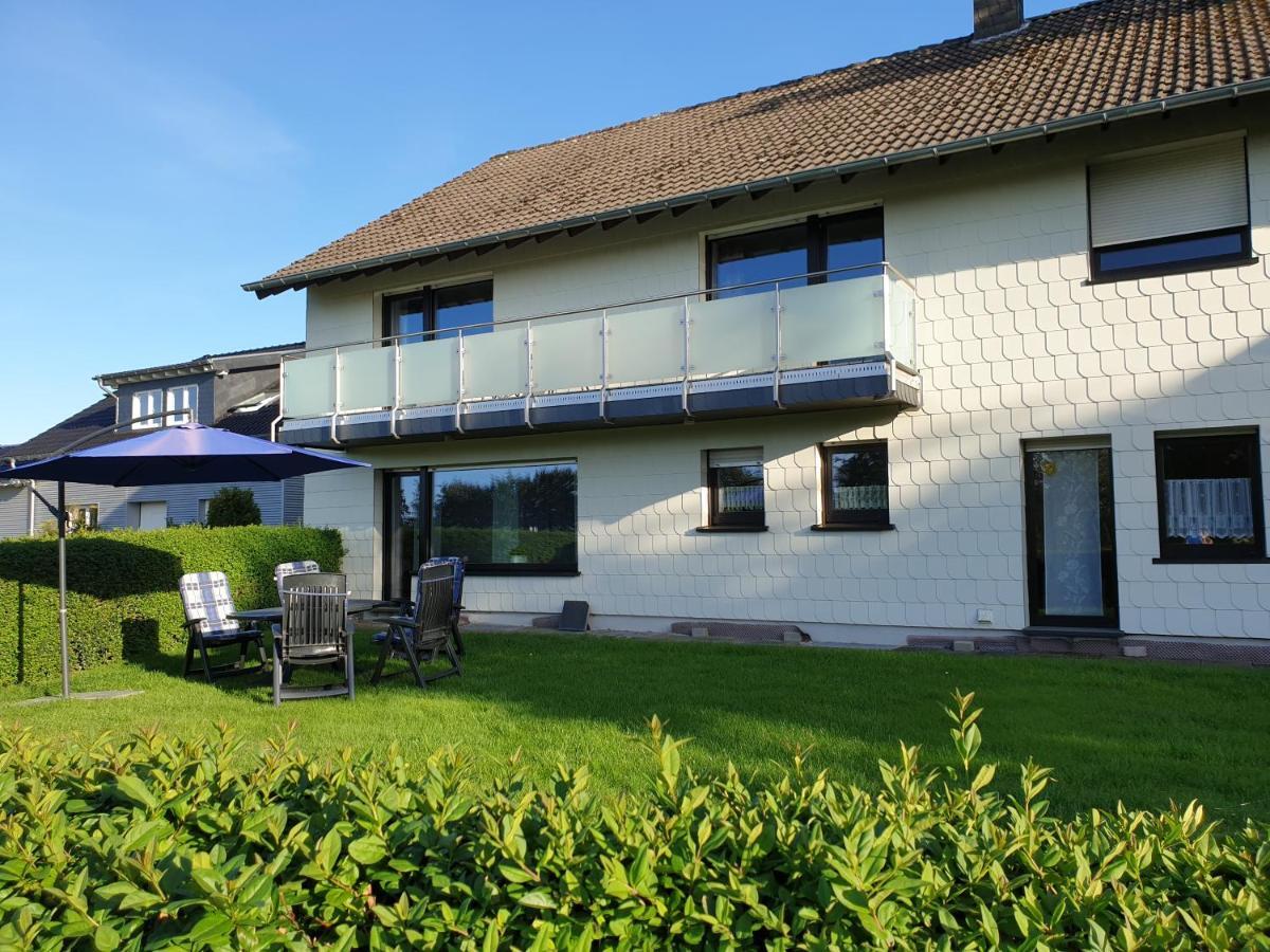 Ferienwohnung Heinen Schleiden Exterior photo